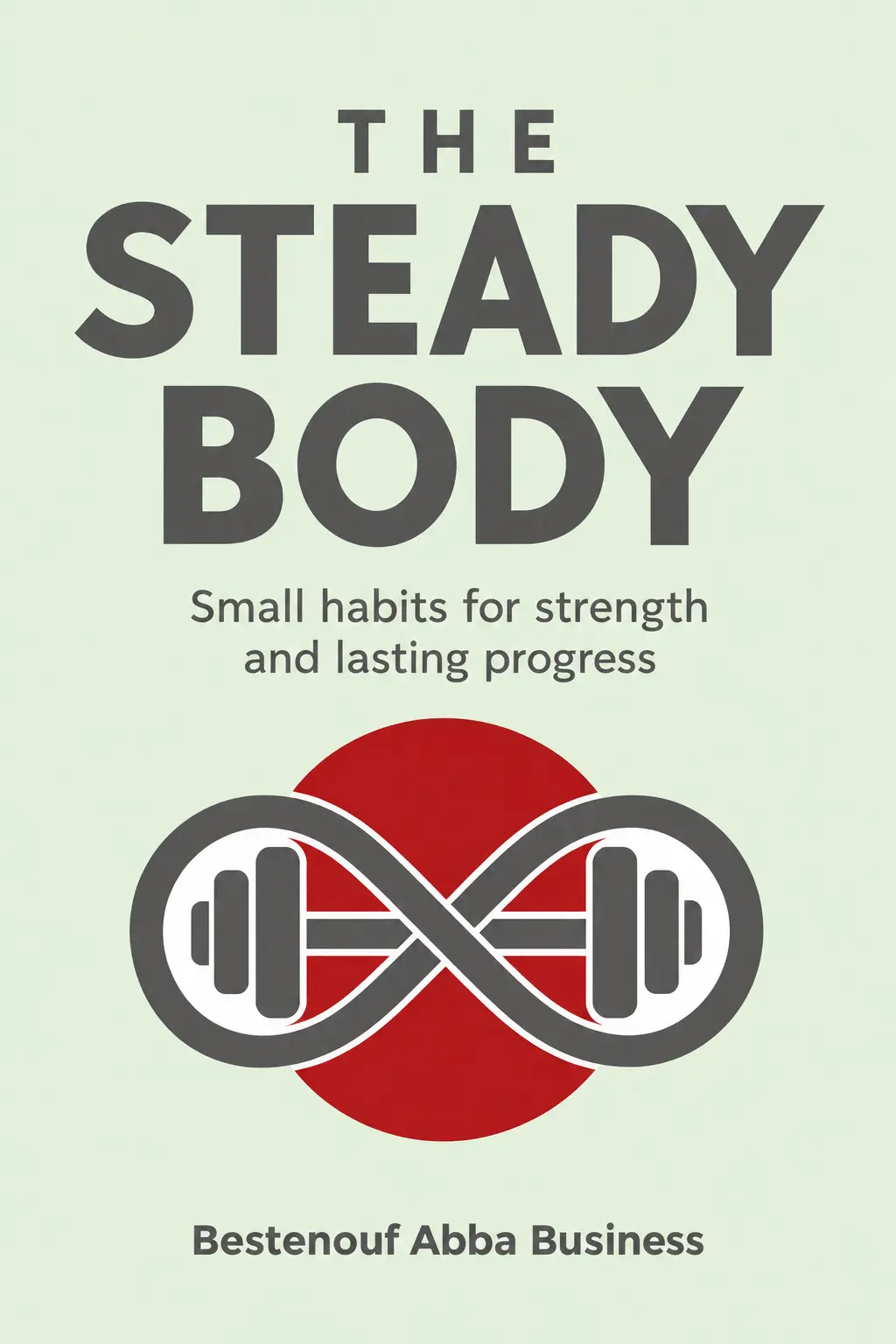 The Steady Body ebook cover